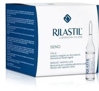 Rilastil Seno Elasticizzante 15 Fiale