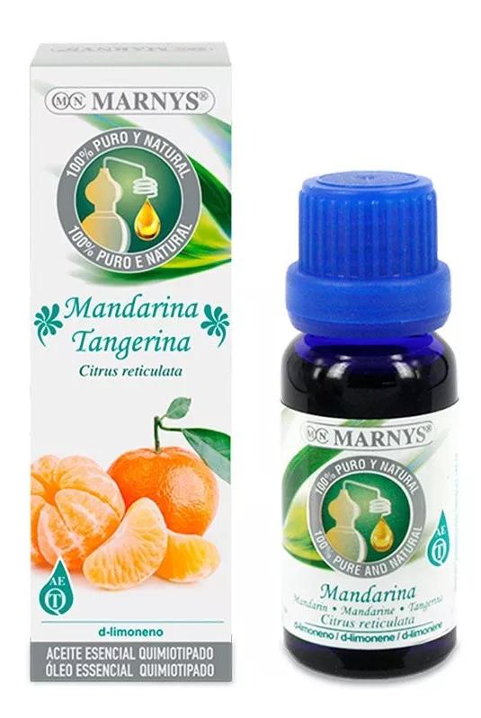 Marnys Mandarijn Essentiële Olie 15ml