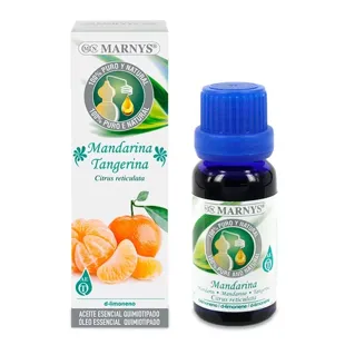 Marnys Mandarin Essential Oil 15ml
