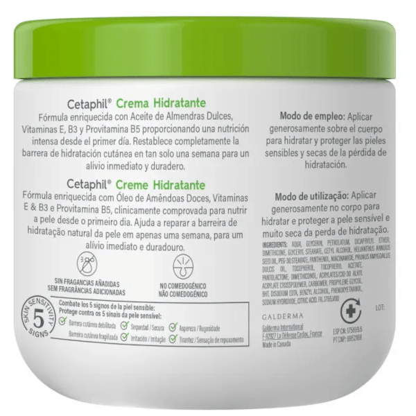 Cetaphil 453gr Moisturizer