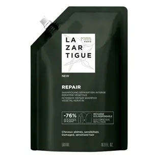 Lazartigue Repair Shampoo Eco-Ricarica 500ml