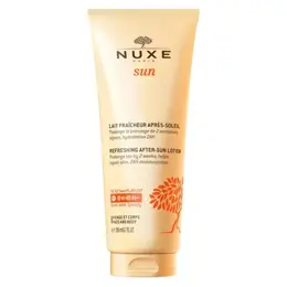 Nuxe Sun Lait Fraîcheur Après-Soleil 200ml