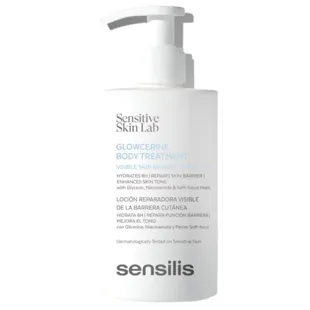 Sensilis Glowcerine Body Cream 200 ml
