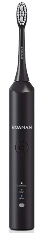 Roaman T3S Sonic Toothbrush Black