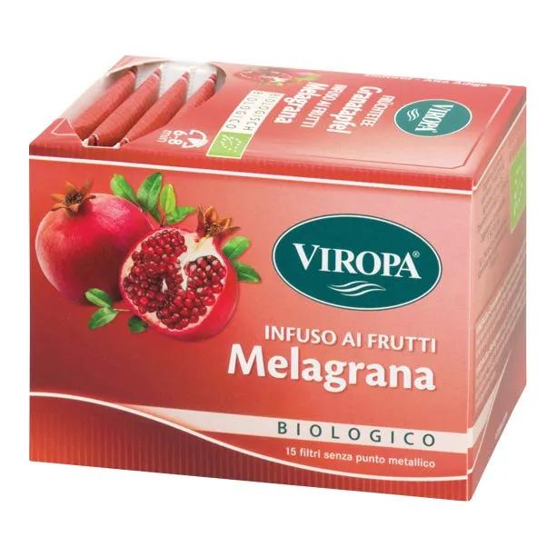 Viropa Melagrana Tisana Biologica 15 Bustine