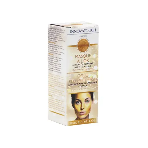 Innovatouch Gold Mask 50ml