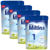 Humana Baby Miltina 1 Infant Milk 4x800 gr