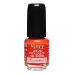 Vitry Vernis à Ongles N°101 Mandarine 4ml