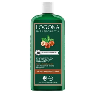 Logona Vegan Hazelnut Highlights Shampoo 250 ml