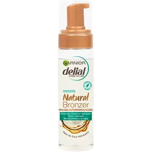 Garnier Delial Natural Bronzer Selbstbräunungsmousse 200 ml