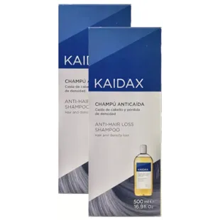 Kaidax Anti-Haarausfall-Shampoo 2x500 ml