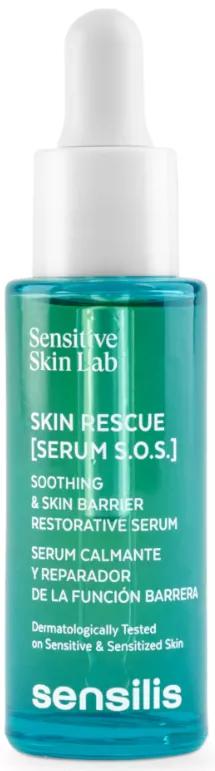 Sensilis Sérum SOS Skin Rescue 30 ml