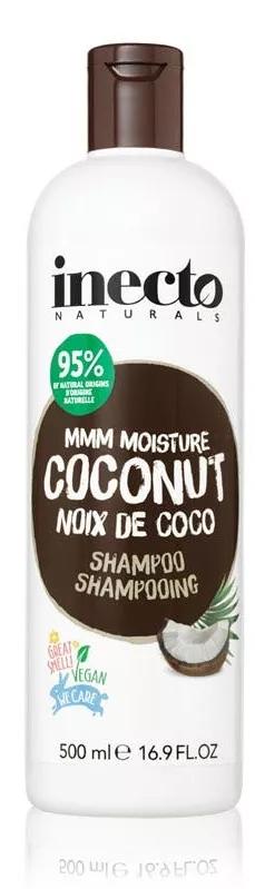 Inecto Naturals Champô Coco 500 ml
