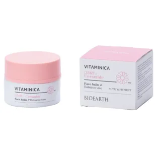 Bioearth Bálsamo Facial Omega 369 y Ceramidas 50 ml