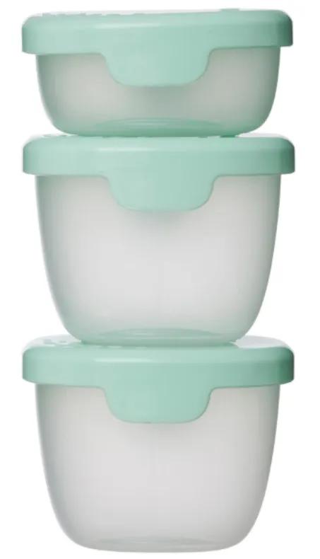 B.Box Snacks Containers Tubs Forest 3 unités