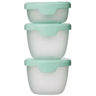B.Box Snacks Containers Tubs Forest 3 units