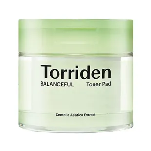 Dischi equilibranti Torriden Balanceful Estratto di Centella Asiatica 60 pezzi