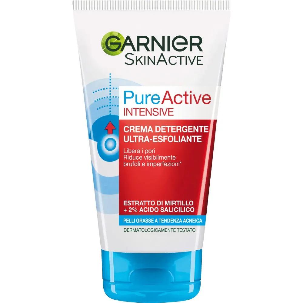 Garnier Pure Active Detergente Esfoliante 150 ml