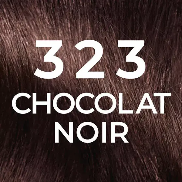 L'Oréal Paris Casting Natural Gloss Coloration 323 Chocolat Noir