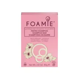 Foamie Shampoing Solide Hibiscus 80g