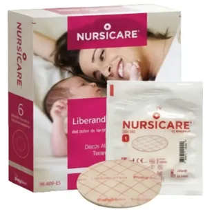 Nursicare Therapeutic Plasters for Sore Nipples