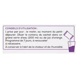 Granions Duab Fort Confort Urinaire 7 sachets