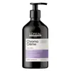 L'Oréal Professionnel Serie Expert Chroma Crème Shampoing Violet Crème Neutralisante Reflets Jaunes 500ml