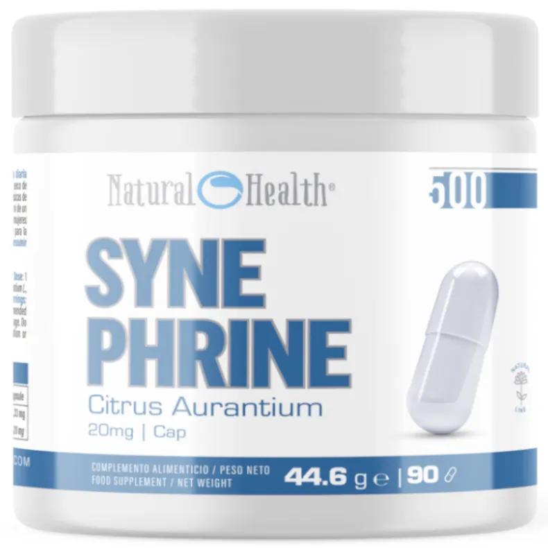 Hypertrophy Nutrition Synefrine Citrus Aurantium 90 gélules