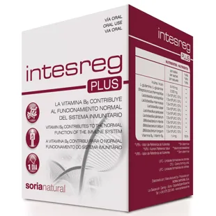 Soria Natural Intesreg Plus 14 Sobres