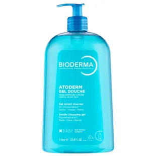 Bioderma Atoderm Shower Gel 1 Liter