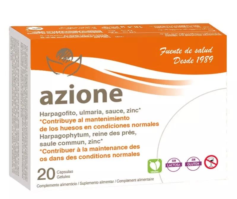 Herbetom Azion 20 Capsules