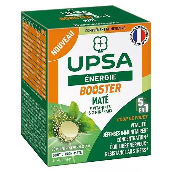 UPSA Booster 5 en 1 20 comprimés