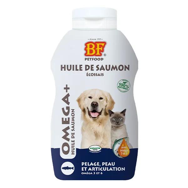 Biofood Aceite de Salmón para Perro y Gato 250 ml