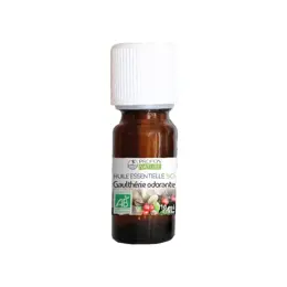 Propos' Nature Aroma-Phytothérapie Huile Essentielle Gaulthérie Odorante Bio 10ml