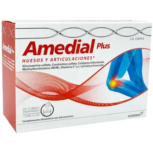 Amedial Plus 20 sachets