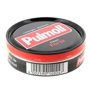 Pulmoll Classic Forte 75 gr