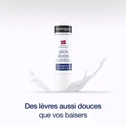 Neutrogena Formule Norvégienne Nutrition Stick Baume à Lèvres 4.8g