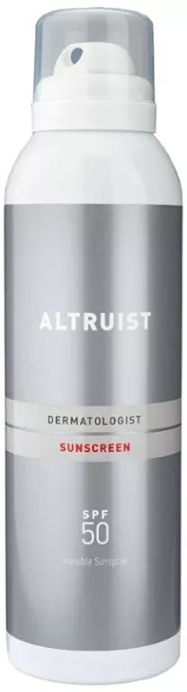 Altruist Onzichtbare Zonnespray SPF50 200 ml