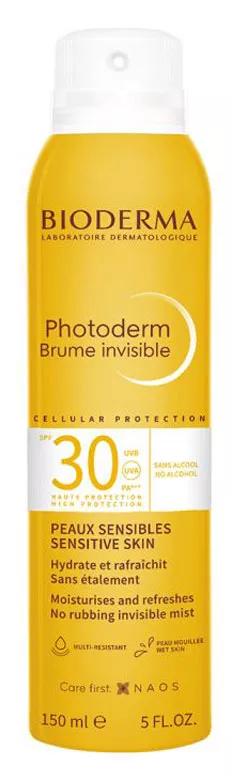 Photoderm Brume solaire SPF30+ Bioderma 150ml