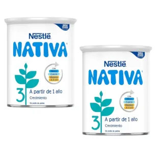 Nativa 3 Milchpulver 2x800 gr