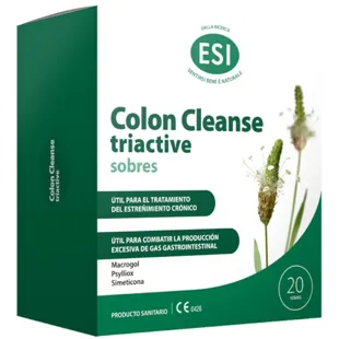 ESI Colon Cleanse Triactive 20 Beutel