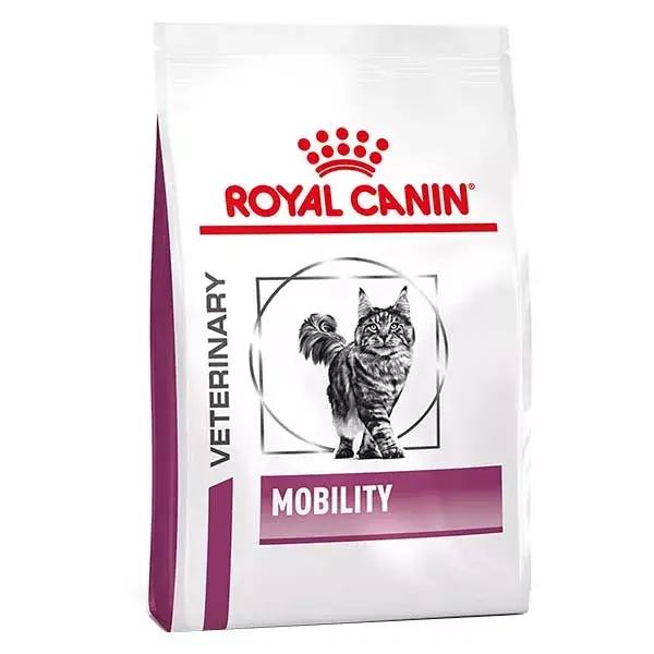 Royal Canin Veterinary Diet Chat Mobility sac de 2kg de croquettes