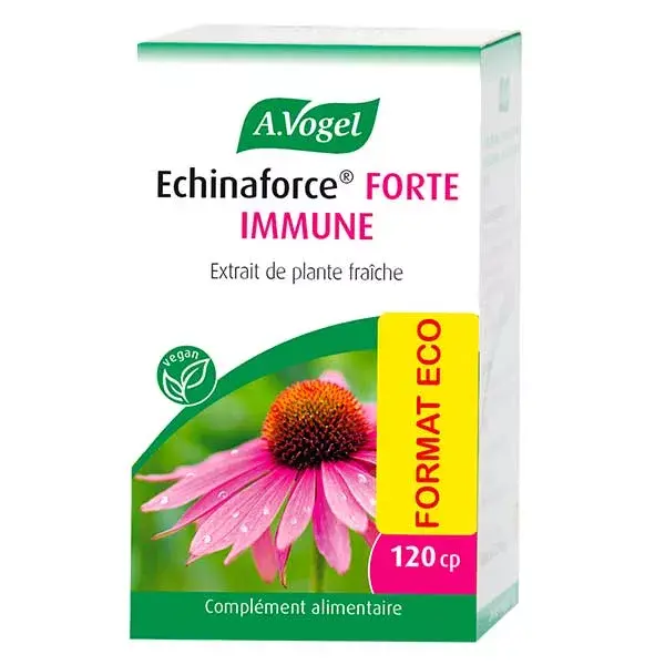 A.Vogel Echinaforce Forte Immune 120 comprimés