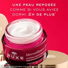 Nuxe Merveillance Lift La Crème Concentrée de Nuit 50ml