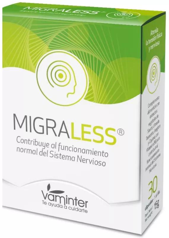 Vaminter Migraless 30capsules