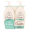 Rogé Cavailles Soin Naturel Toilette Intime Fraîcheur 2x250ml