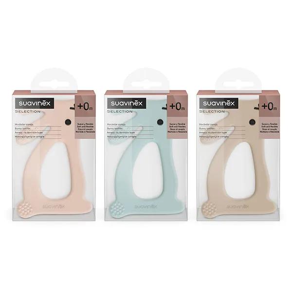 Suavinex Accesorios Mordedor Hygge Baby Bunny