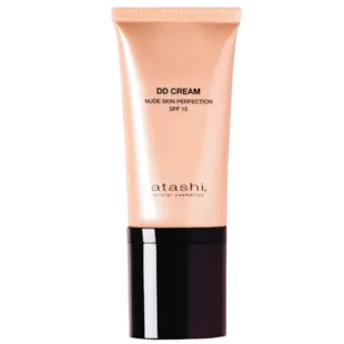 Deep Anti-Rimpel Concealer DD Cream Nude Skin Perfection SPF15 + Medium Tone Atashi 50ml