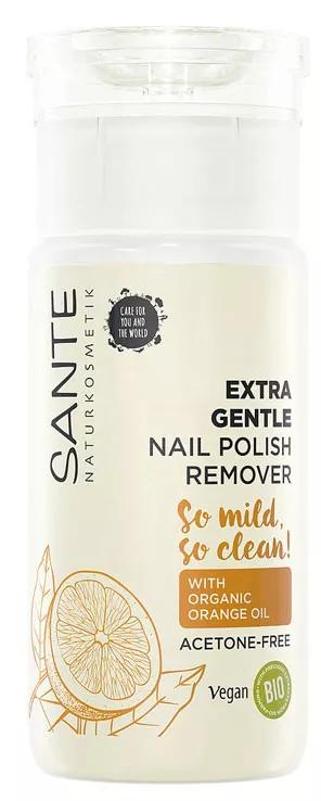 Sante BIO Dissolvant pour Vernis à Ongles 100 ml
