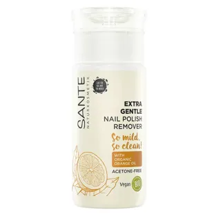 Sante Organic Nail Polish Remover 100 ml
